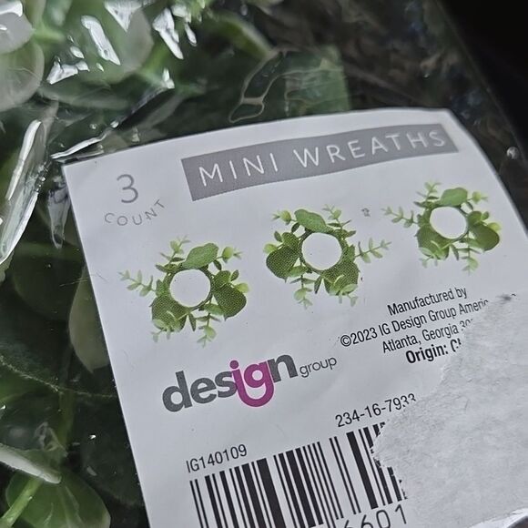 Hobby Lobby Faux Floral Collection  Pink Green Fake Decor Diy Art Craft Greenery - Picture 7 of 14